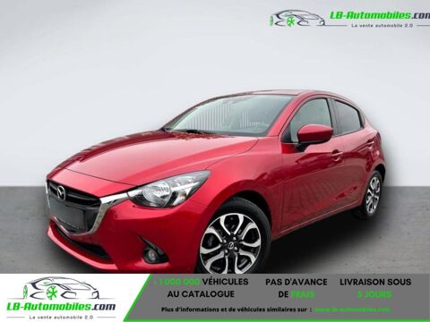 Mazda Mazda2 1.5L SKYACTIV-G 90ch 2017 occasion Beaupuy 31850