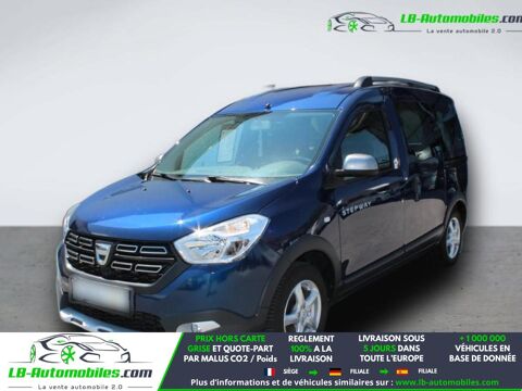 Annonce voiture Dacia Dokker 12990 €