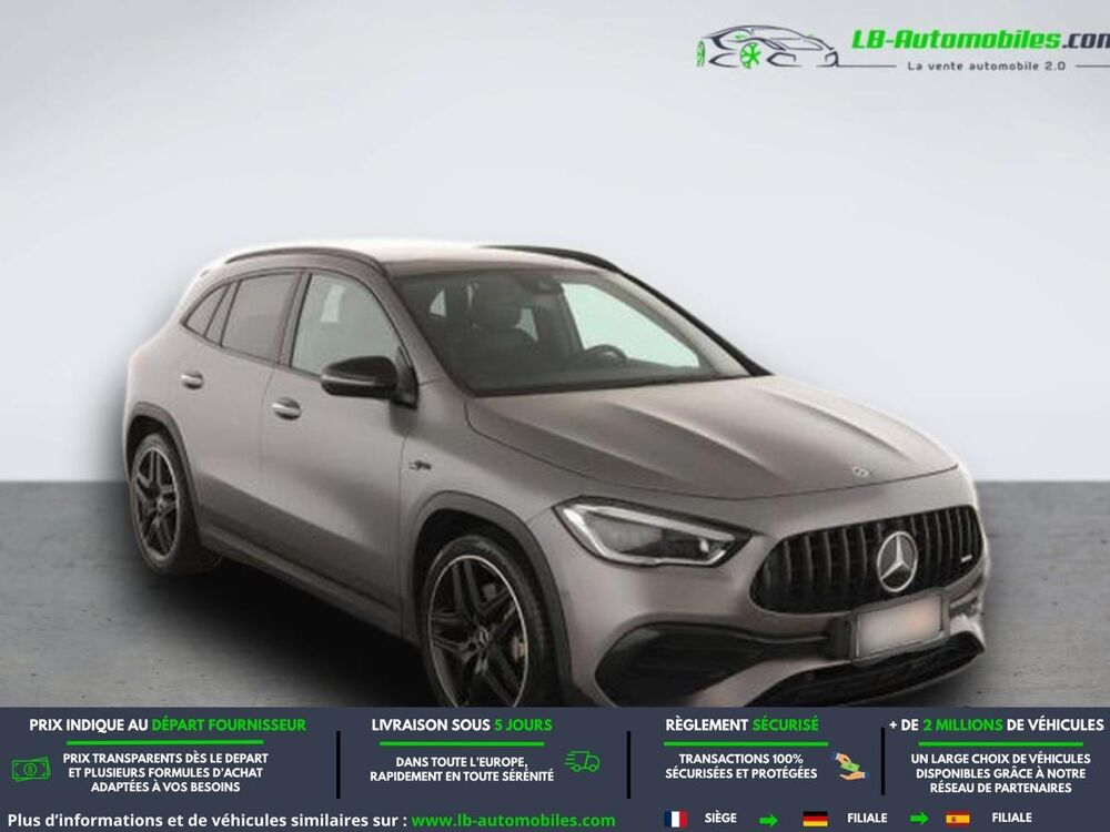 Classe GLA 35 AMG BVA 4Matic 2023 occasion 31850 Beaupuy