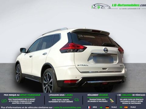 X-Trail 1.7 dCi 150 5pl BVA 2020 occasion 31850 Beaupuy
