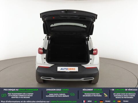 Grandland x Hybrid4 300 ch AWD BVA 2020 occasion 31850 Beaupuy