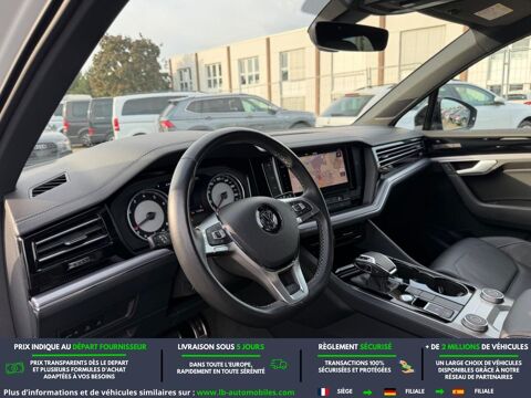 Touareg 3.0 TSI 340ch BVA 4Motion 2019 occasion 31850 Beaupuy