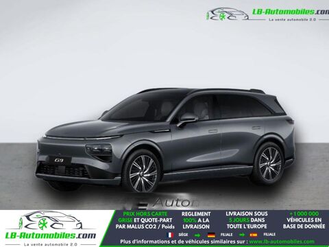 Annonce voiture Xpeng G9 75500 €