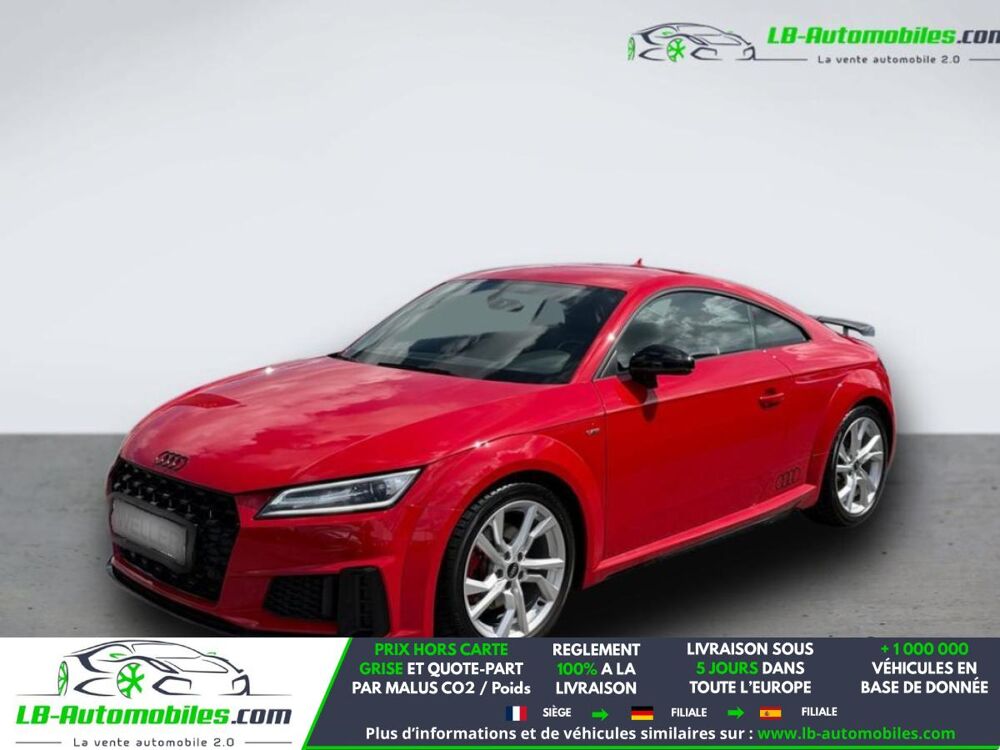 TT 40 TFSI 197 BVA 2022 occasion 31850 Beaupuy