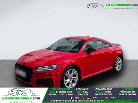 Annonce voiture Audi TT 43000 €