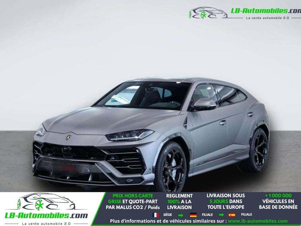 Divers 4.0 V8 650 ch BVA 2020 occasion 31850 Beaupuy