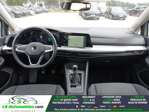 Golf SW 1.0 TSI 110 BVM 2022 occasion 31850 Beaupuy
