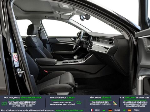 A6 40 TDI 204 ch BVA Quattro 2021 occasion 31850 Beaupuy
