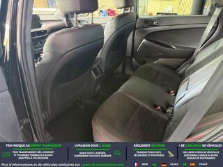 Tucson 1.6 T-GDi 177 BVA 2019 occasion 31850 Beaupuy