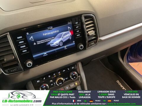 Karoq 2.0 TDI 116 ch BVA 2023 occasion 31850 Beaupuy