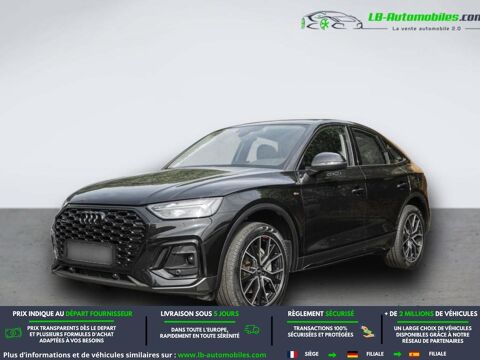 Annonce voiture Audi Q5 35890 €