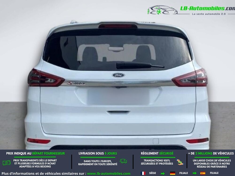 S-MAX 2.0 EcoBlue 190 BVM 2019 occasion 31850 Beaupuy