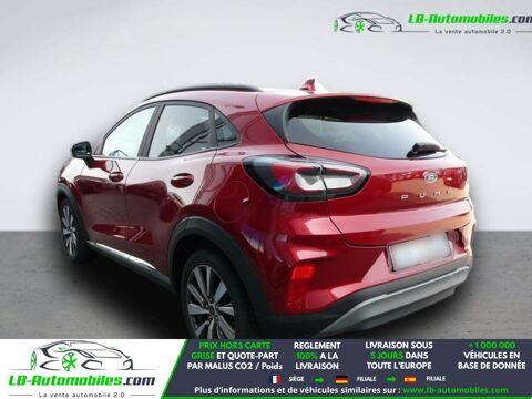Puma 1.0 EcoBoost 125 ch BVA 2020 occasion 31850 Beaupuy
