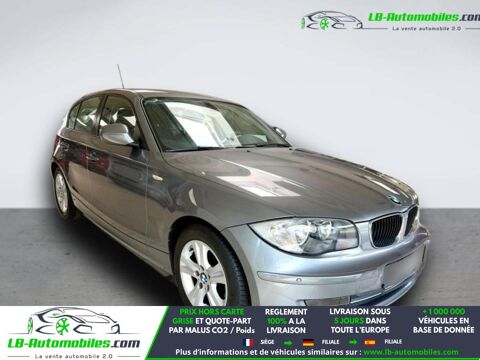 Annonce voiture BMW Série 1 13800 €