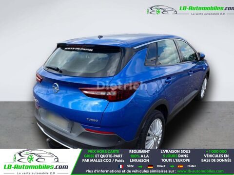 Grandland x 1.6 Turbo 180 ch BVA 2019 occasion 31850 Beaupuy