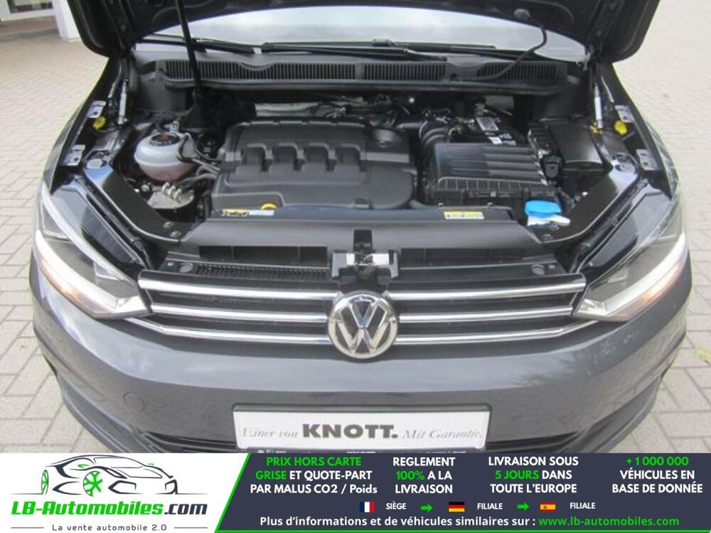 Touran 1.6 TDI 115 BVA 5pl 2020 occasion 31850 Beaupuy