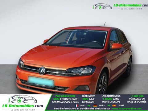 Polo 1.0 80 S&S BVM 2021 occasion 31850 Beaupuy