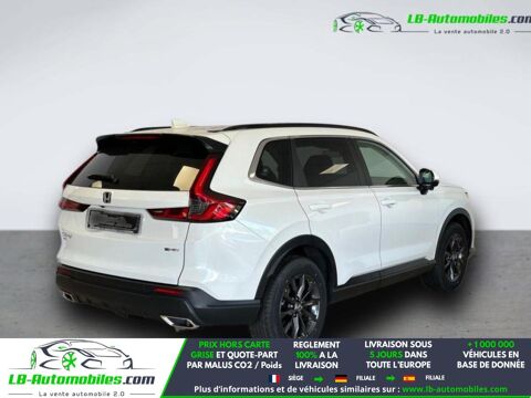 CR-V e:HEV 2.0 i-MMD 4WD 148ch 2025 occasion 31850 Beaupuy