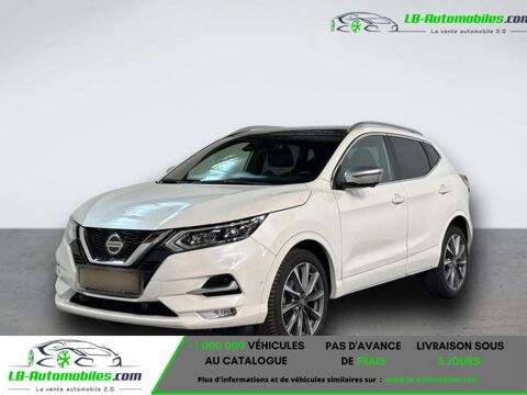 Nissan Qashqai 1.3 DIG-T 160 BVA 2020 occasion Beaupuy 31850