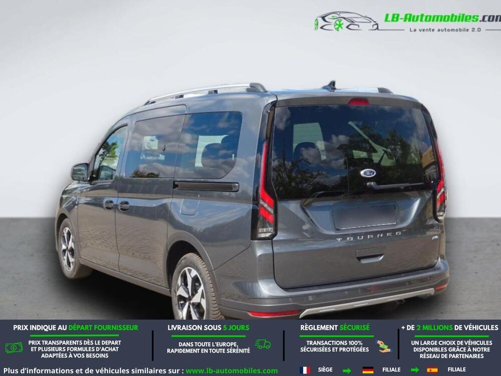 Grand C-MAX 2.0 EcoBlue 122 BVM 4x4 2026 occasion 31850 Beaupuy