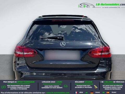 Classe C 43 Mercedes-AMG BVA 2018 occasion 31850 Beaupuy