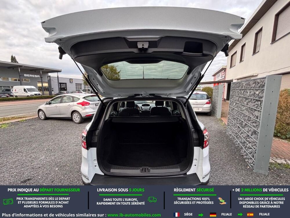 Kuga 1.5 EcoBoost 120 4x2 BVM 2018 occasion 31850 Beaupuy