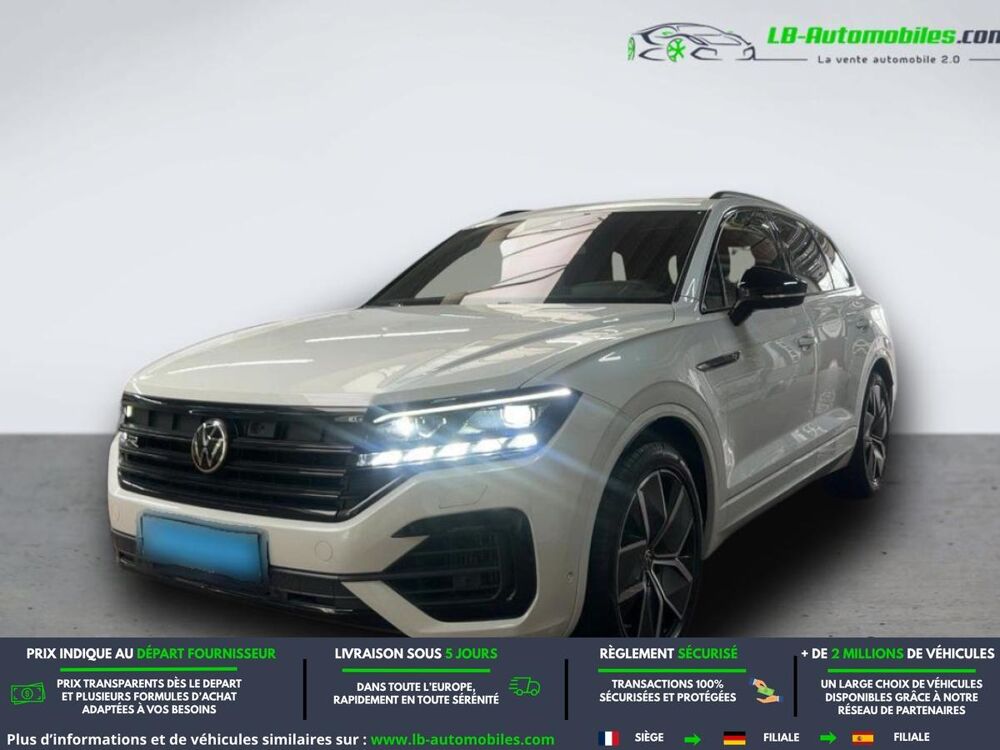 Touareg 3.0 TSI eHybrid 462 ch BVA 4Motion 2021 occasion 31850 Beaupuy