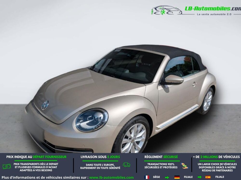 Beetle 2014 occasion 31850 Beaupuy