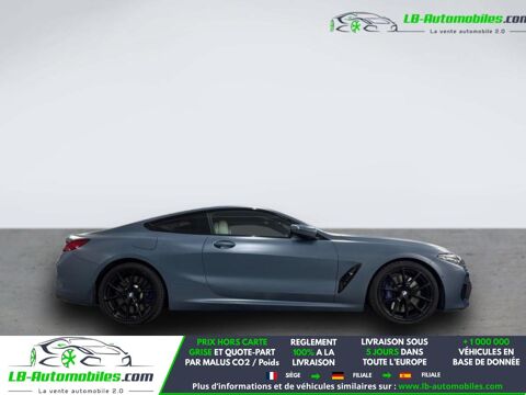 S&eacute;rie 8 M850i xDrive 530 ch BVA 2019 occasion 31850 Beaupuy