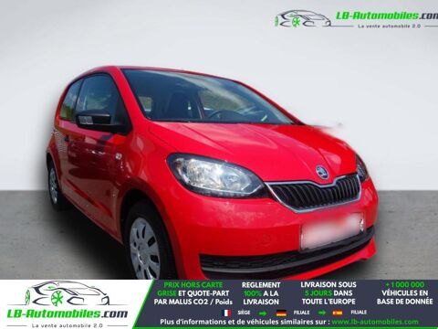 Citigo 1.0 MPI 60 ch BVM 2018 occasion 31850 Beaupuy