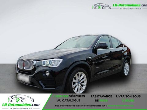 BMW X4 xDrive28i 245ch 2017 occasion Beaupuy 31850