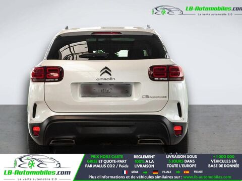 C5 aircross BlueHDi 180 BVA 2020 occasion 31850 Beaupuy