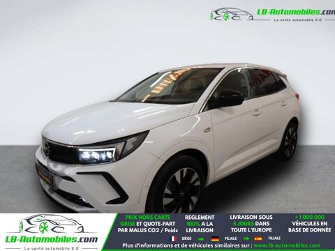 Annonce voiture Opel Grandland 18499 €