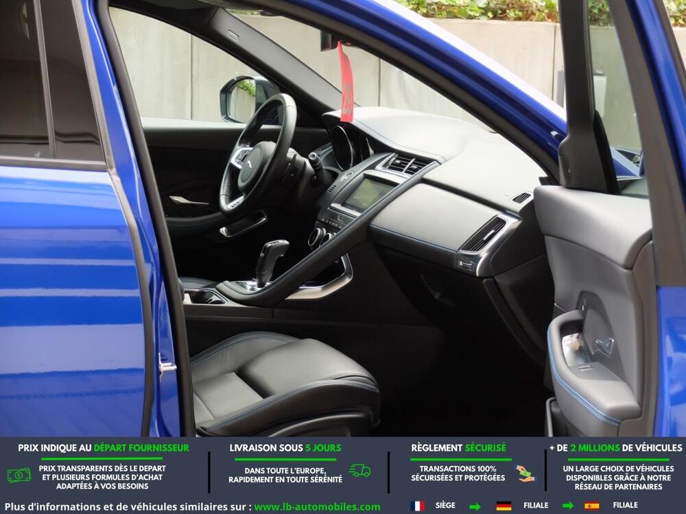 E-PACE 2.0 D - 150 ch AWD BVA 2019 occasion 31850 Beaupuy