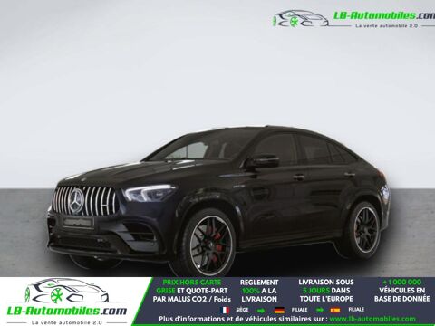 Annonce voiture Mercedes Classe GLE 114990 €