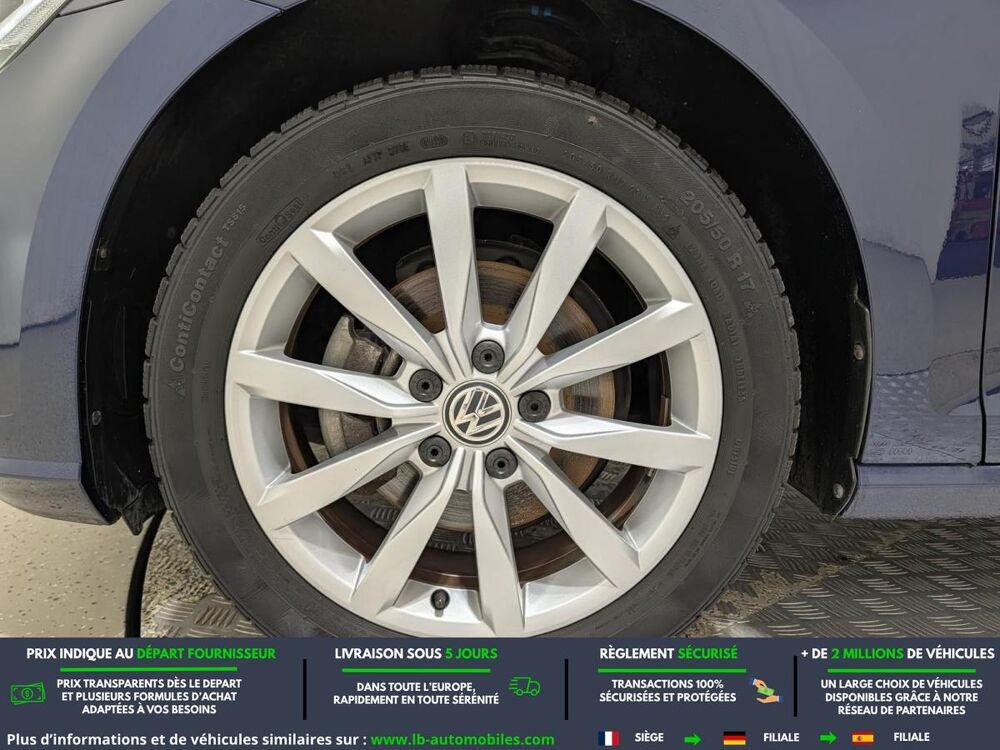 Golf SW 1.5 TSI 150 BVA 2020 occasion 31850 Beaupuy