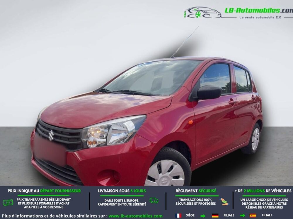 Celerio 1.0 BVA 68ch 2019 occasion 31850 Beaupuy