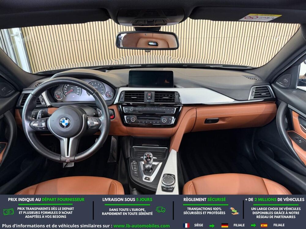 M3 2015 occasion 31850 Beaupuy