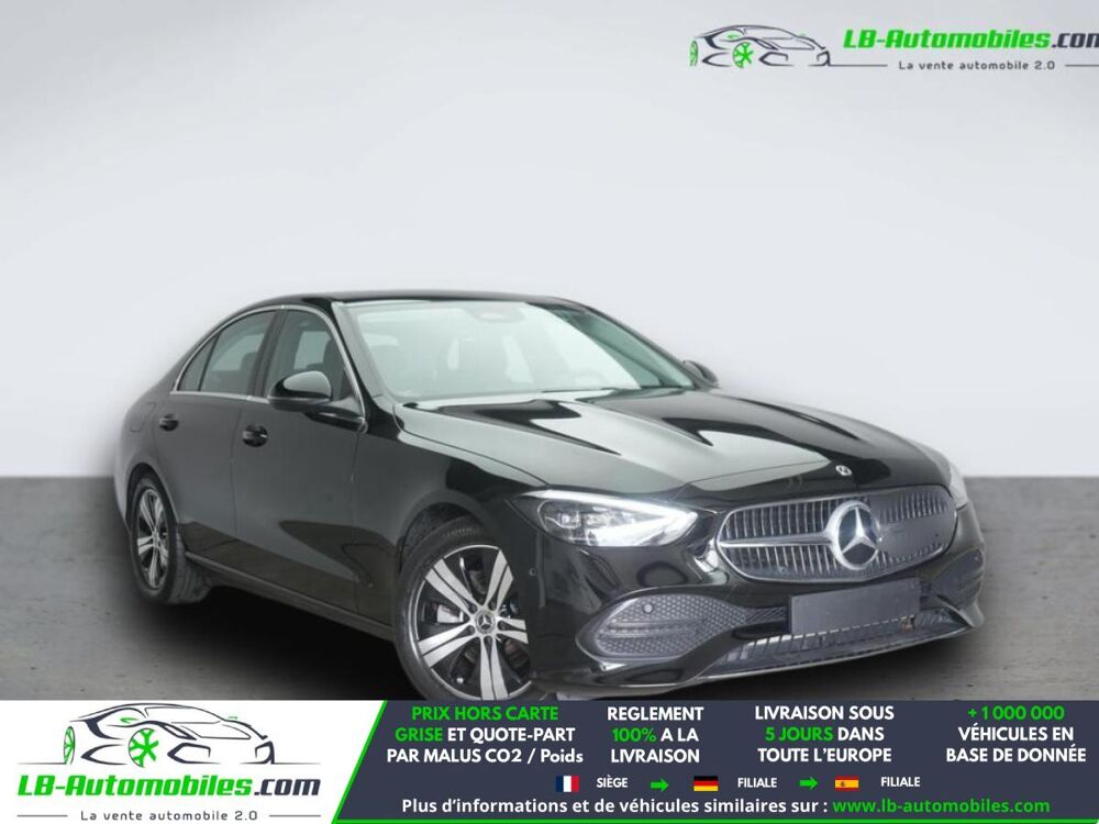 Classe C 200 BVA 2022 occasion 31850 Beaupuy