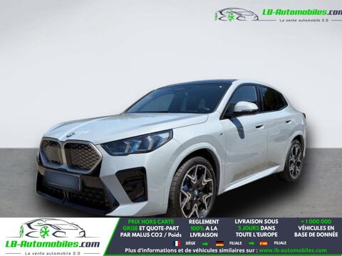 Annonce voiture BMW iX 43900 €