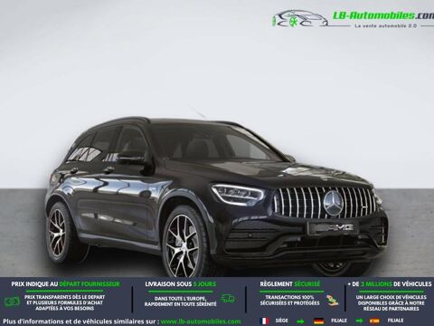 Mercedes Classe GLC 43 AMG BVA 4Matic 2022 occasion Beaupuy 31850