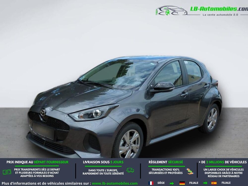 Mazda2 1.5L SKYACTIV-G M Hybrid 90ch BVA 2026 occasion 31850 Beaupuy