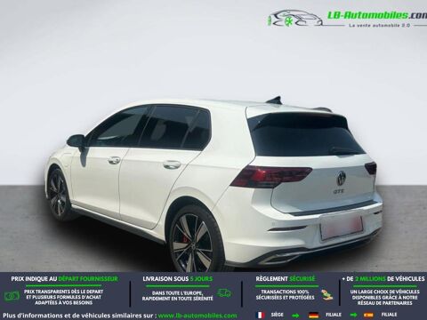 Golf 1.4 Hybrid Rechargeable OPF 245 BVA 2021 occasion 31850 Beaupuy