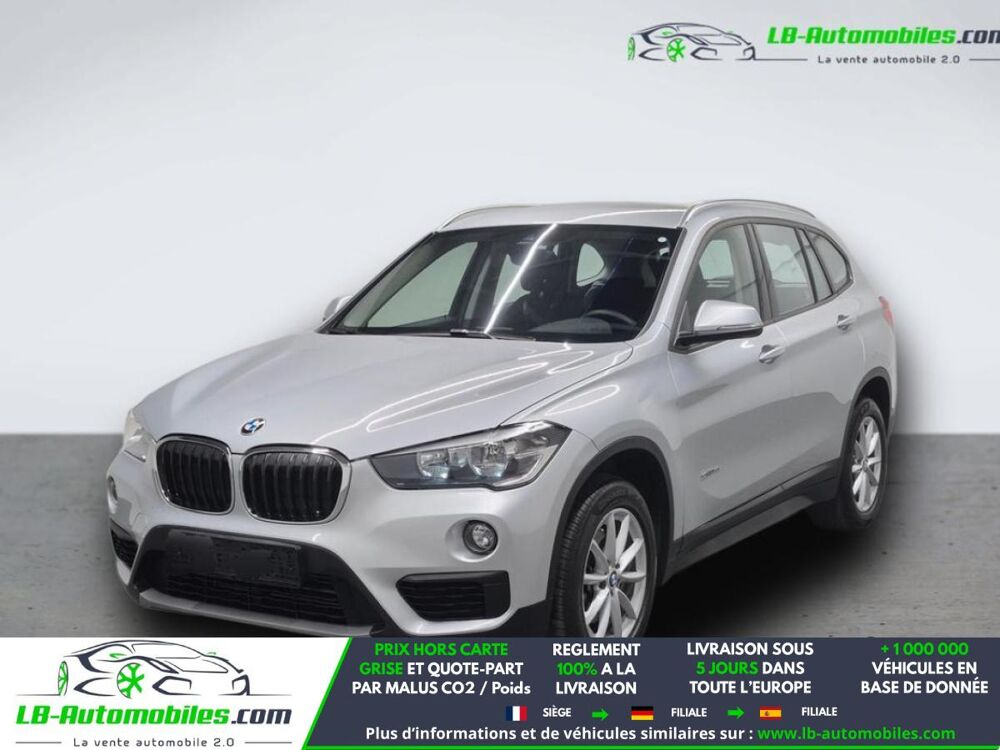 X1 sDrive 18i 136 ch BVA 2016 occasion 31850 Beaupuy