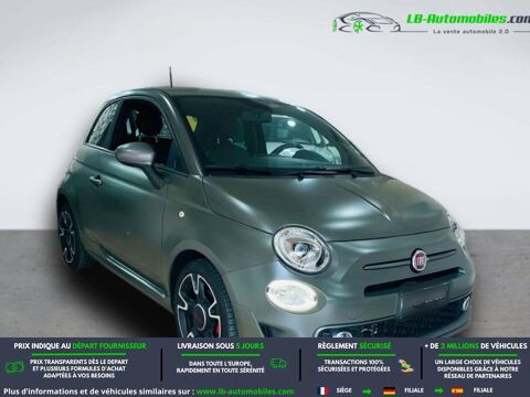 Annonce voiture Fiat 500 10900 €