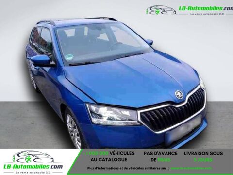 Skoda Fabia 1.0 TSI 95 ch BVA 2021 occasion Beaupuy 31850