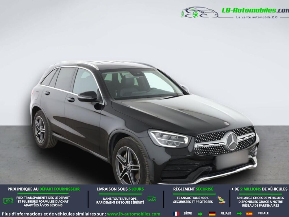 Classe GLC 300 BVA 4Matic 2019 occasion 31850 Beaupuy