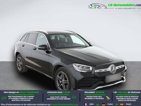 Classe GLC 300 BVA 4Matic 2019 occasion 31850 Beaupuy
