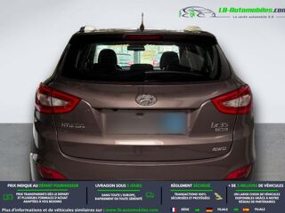 iX35 2.0 CRDi 184 4WD 2015 occasion 31850 Beaupuy