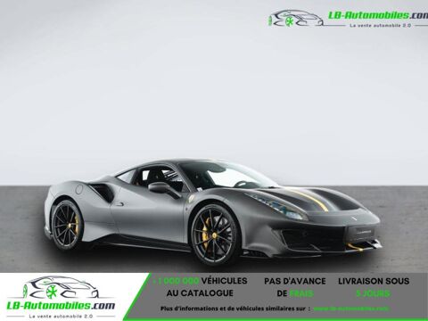 Ferrari 488 4.0 V8 720ch 2020 occasion Beaupuy 31850